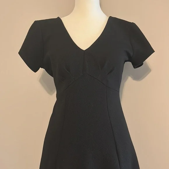 Black Skater Dress Maurices XS Black Skater Dress Maurices XS